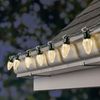 SYLVANIA 50 Lt C9 Faceted Warm White Set LED Lights