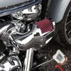 Red Air Filter Replacement(OE