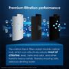 Waterdrop TSCS Under Sink Water Filter, Replacement for Waterdrop TSC system