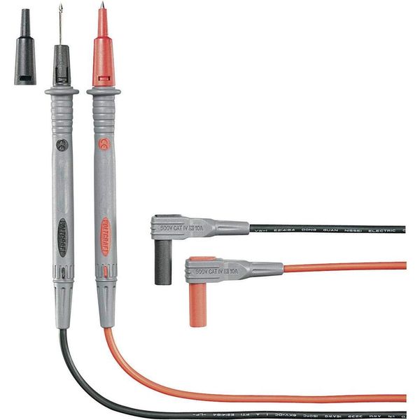VOLTCRAFT MS-4N SICHERHEITS-MESSL