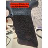 X Tip for Firearm Stippling - Easy Application in Pattern or Random - DIY Grips