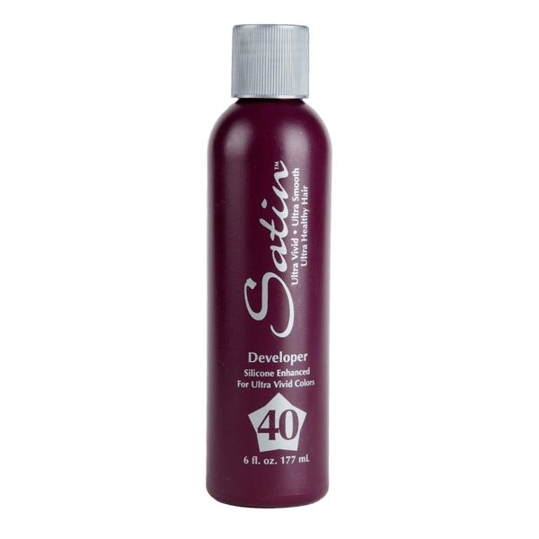 Satin | Developers | Satin Oxide 40 Volume | 6oz