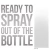 Custom Body Art 8-Ounce White Temporary Airbrush Tattoo Body Art Paint Alcohol Based