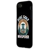 iPhone SE (2020) / 7 / 8 Disc Golfer - Disc Golf Whisperer - Disc Golf Player Case