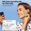 Wireless Earbuds,Bluetooth Headphones 48Hrs Stereo Ear Buds with Charging Case