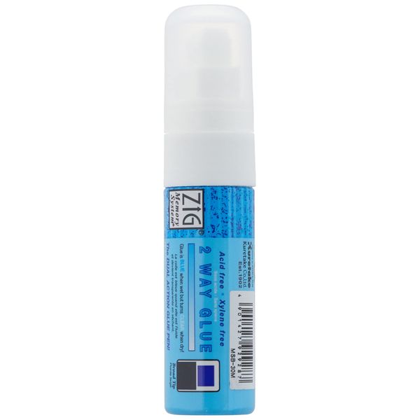 Kuretake Zig MSB30M Memory System 2 Way Glue Pen - 15mm
