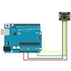 DKARDU 2 pcs MAX30102 Heart-Rate Sensor Module Detection Blood Oxygen Concentration Compatible with Dupont Cable pin Header