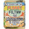 Filthy Robot Soap