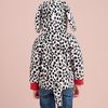 Simplicity Sewing Pattern S9391 Toddlers' Jackets and Small Plush Animals, Brown, Orange, Gray
