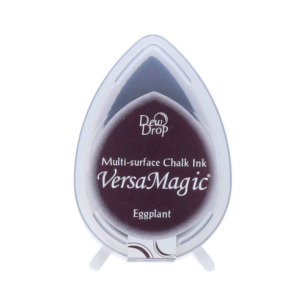 Tsukineko Versamagic Dew Drop Ink Pad - Eggplant