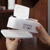 One Push Wipes Case