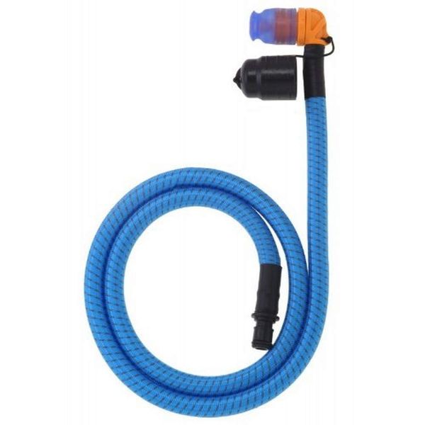 Source Helix valve - Replacement Helix tube kit with cycling valve colour, Light blue.