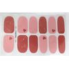 Color Gel  Nail Polish Strips .  FN2090   Read Description Below