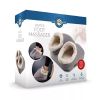 Wellbeing Heated Foot Massager