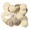 Oaktree Foil Confetti-Metallic Pearl, Champagne, Small