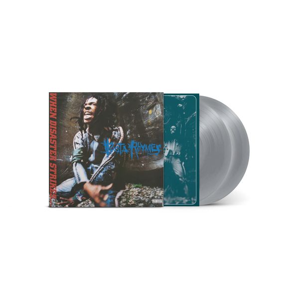 When Disaster Strikes...(Limited 2LP Silver Vinyl)