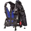 Zeagle Standard Front Panel for Zena BC/BCD (Royal Blue, Medium)