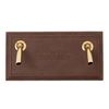 velbelle Pen Stand Reception PU Leather
