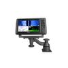 RAM MOUNTS RAM-109HU Fishfinding Mount Set, Square Base, Swing Type