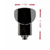 Handle Support Compatible with Ge Microwave WB06X10944