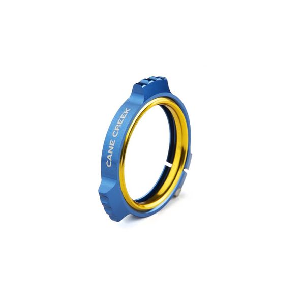 Cane Creek eeWings Crank Preloader - Fits 28.99/30mm Spindles, Blue