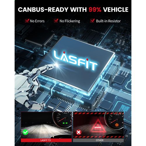 LASFIT Turn Signal bulbs for 2019-2022 Honda CR-V,500% Brighter 7443 7440 LED Bulbs Amber，Plug and Play for Front and Rear Turn Signal Bulbs（2pcs）