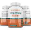 NEW Testosterone Booster Chrysin Low Test Boost Natural  Tribulus Terrestris