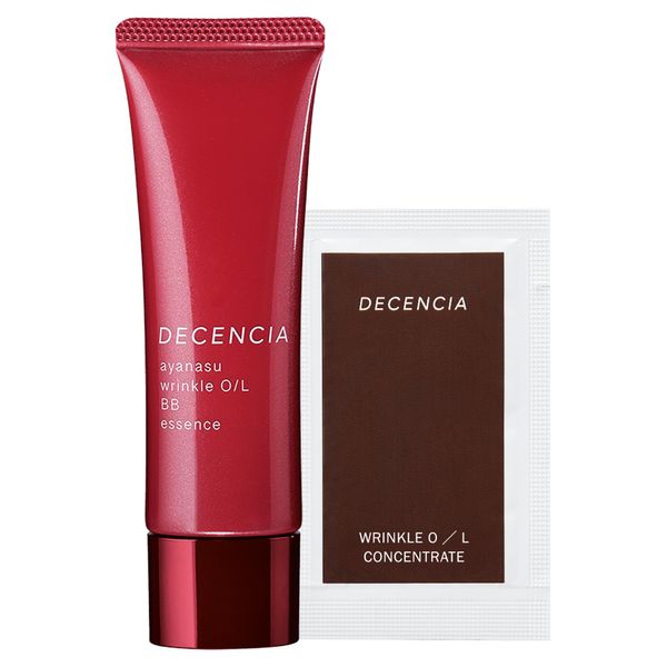 AYANUS BB Essence + Wrinkle O/L Pouch Set (Amazon.co.jp Exclusive)
