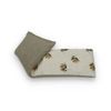 Gifts Direct 2 U Soothing Microwavable Wheat Bag Unscented - Bees