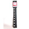 NEW! CRAFTSMAN TOOLS 1/4" DRIVE EASY READ SAE SOCKET SET, 3/16"-9/16"