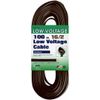 100ft Low Voltage Outdoor Cable 16 Gauge Durable Tangle Free Lighting Wire