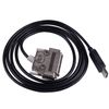 USB to DB25 RS232 Serial Adapter Converter Cable Null Modem FTDI Driver for Sharp X68K X68000 PC Communicate Programming Cable