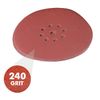 Evolution Power Tools 078-0093 Sanding Discs - 240 Grit Pack (6 Set)
