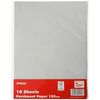 Papertent FSC A4 Parchment Paper 155gsm, 50 Sheets per Pack