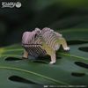 EUGY Eco-Friendly 3D Paper Puzzle (Tuatara)
