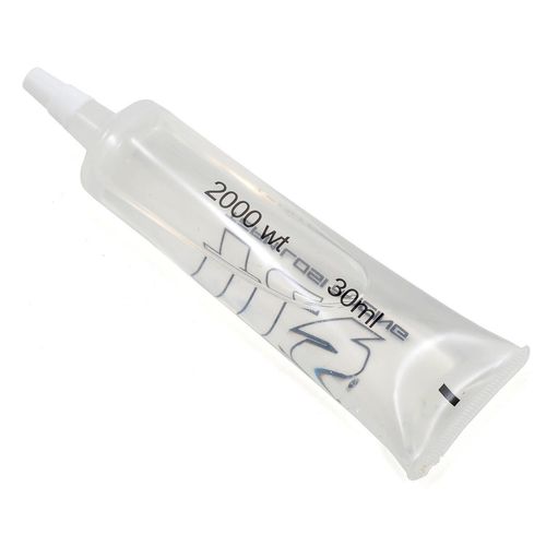 TEAM LOSI RACING Silicone Diff Fluid 2000CS TLR5278 Gas Car/Truck Option Parts