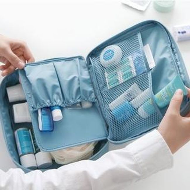 Hera's Place - Travel Toiletry Bag