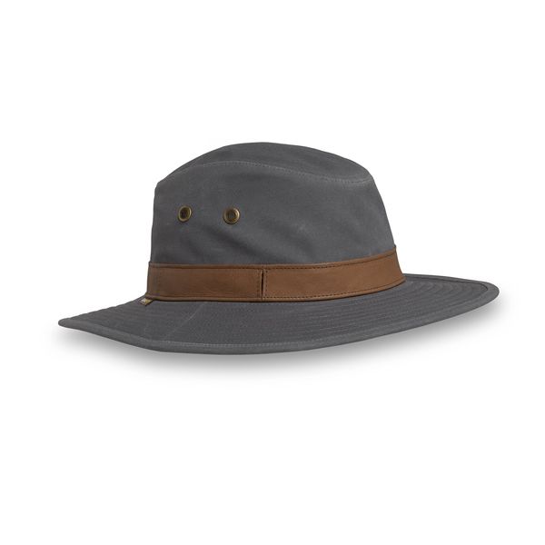 Sunday Afternoons Men's Lookout Hat, Flint, Medium