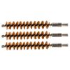 Bore Tech Bronze Bore Brush .338 CAL 3 Piece