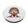 I make my own almond milk PopSockets Adhesive PopGrip