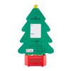 Hallmark Open Christmas Card - Contemporary 3D Pop Up Tree Design