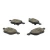 Frt Organic Brake Pads  Motorcraft  BR1044C