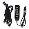 Hand Control Remote Controller Model KDH129-002 for Lift Chair Power Recliner