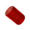 HAIR TOOLS - Cling Roller - Large - Red - 36mm (12pk)