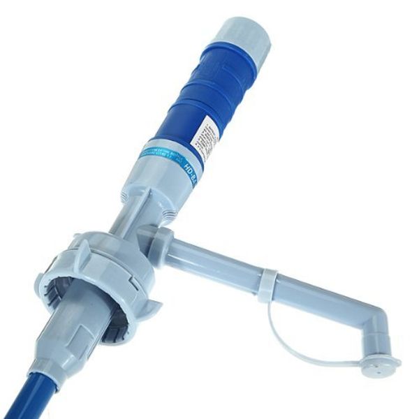 PrimeTrendz Electric Dispenser Bottled Drinking Water Bottle Pump TM