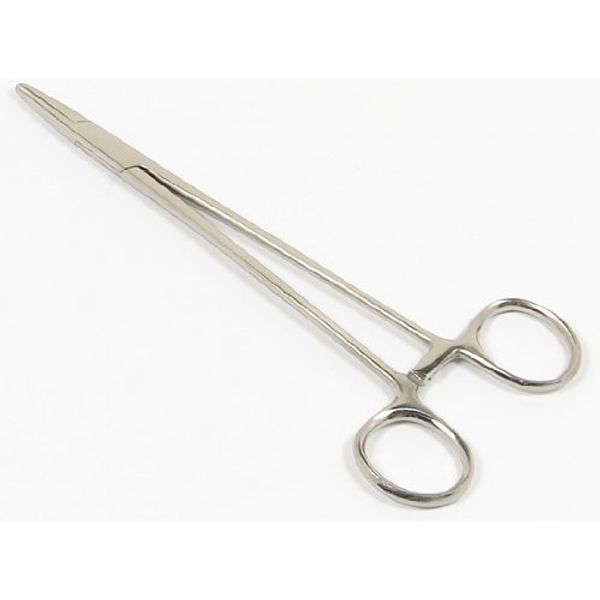 Mayo Hegar Needle Holder 7" Serrated