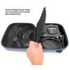 CM Travel Case fits Sega Genesis Mini Gaming Console Controllers Cables & Games