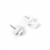 20 SECOND SOAP for Authentic for Whirlpool 4388539 WP4388539 for Kenmore for Refrigerator Shelf Stud
