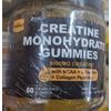 Creatine Monohydrate Gummies 5000mg Creatine 60 Sugar-Free 2-pack