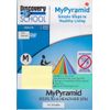 My Pyramid: Simple Steps to Healthy Living
